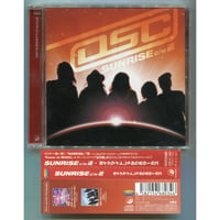 [1500円以上のご購入で送料無料！！] SUNRISE　c/w 道/ダイナマイトしゃかりきサ～カス
