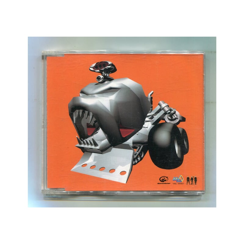 1500円以上のご購入で送料無料！！] SYSTEMATIC./THE MAD CAPSUL