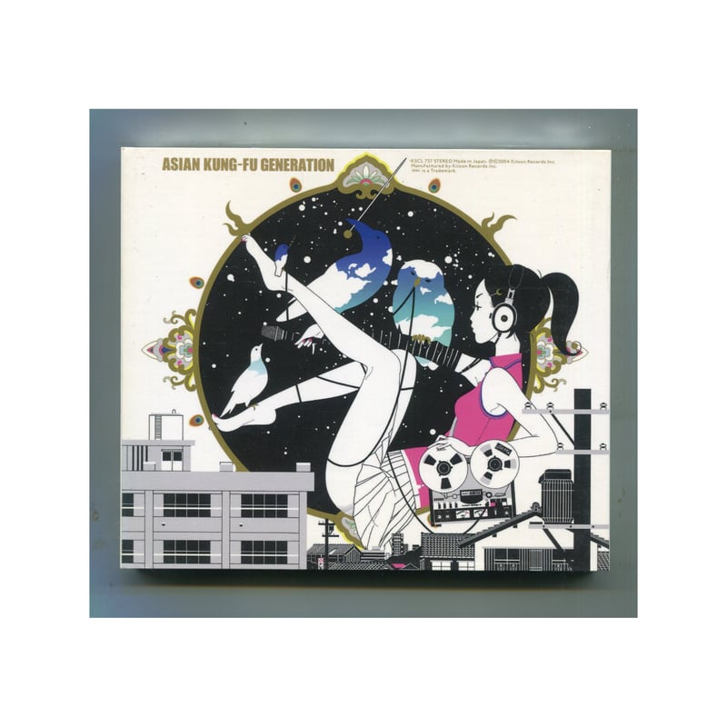 専用です!アジアン・カンフー・ジェネレーション　ソルファ　インサート付き! 1500円以上のご購入で送料無料！！] ソルファ/ASIAN KUNG-FU