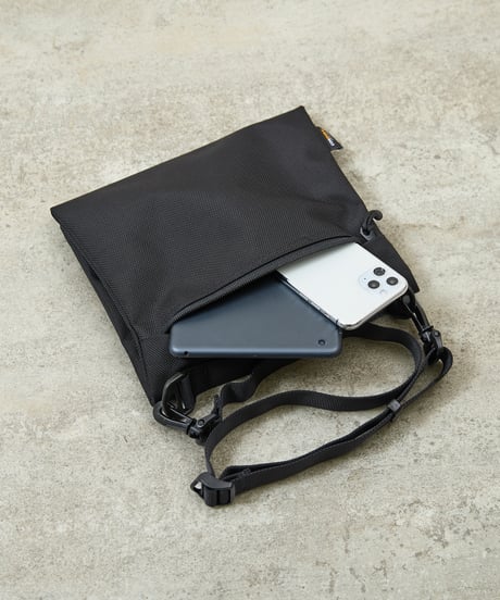 And A アンドエー / PHOTOGRAPHER WEIGHT SHOULDER BAG コーデュラナイロンショルダーバッグ / AA-A24U003