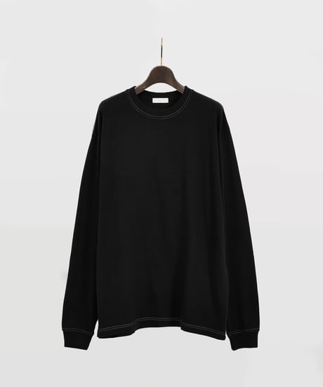 And A アンドエー / 88・12 2PACK L/S T-SHIRT アスレチックコットンレーヨンパックロンT / AA-A23M003