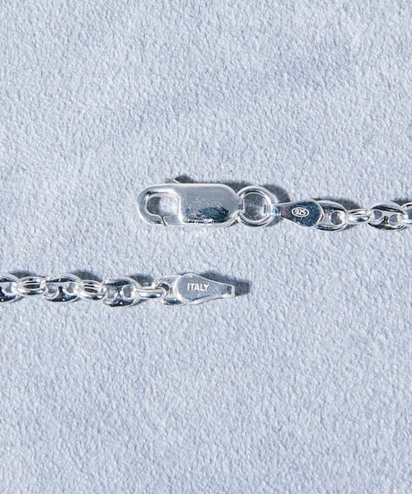 And A アンドエー / Link chain necklace パフュードマリーナチェーンネックレス チョーカー