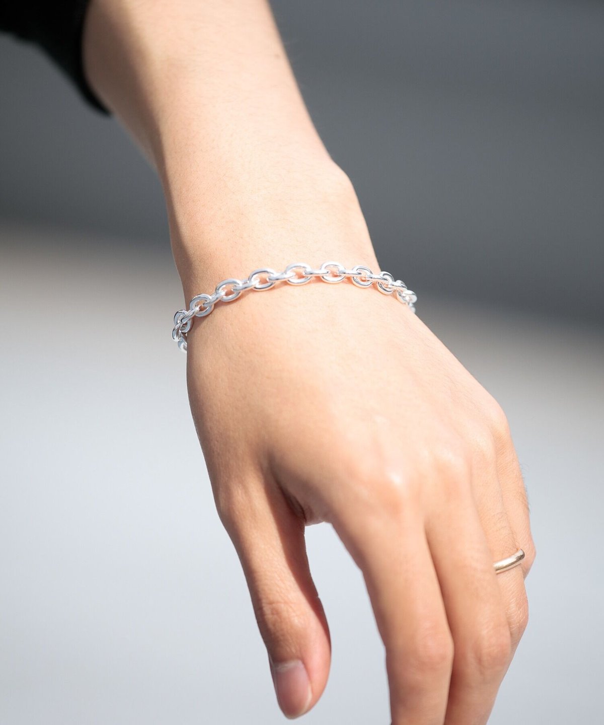 And A アンドエー / Link chain bracelet チェーンブレスレット |