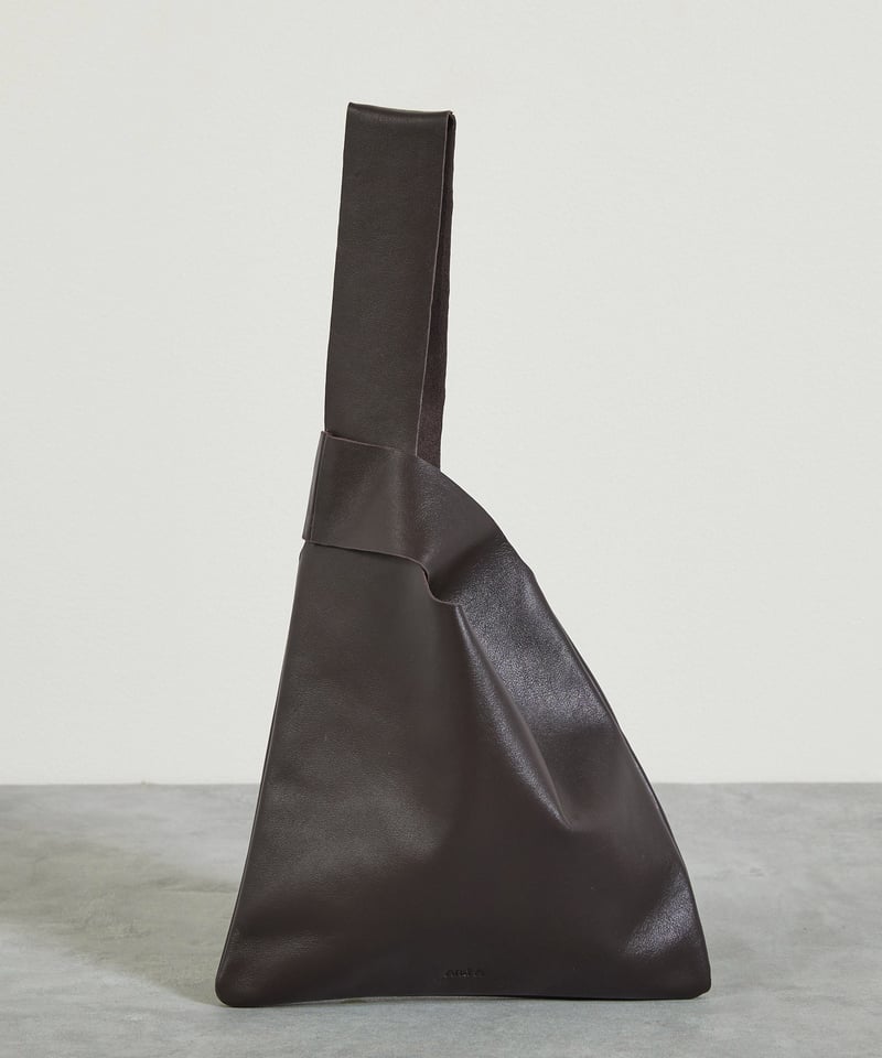 And A アンドエー / FINE LEATHER MARCHE BAG レザーマルシェバッ