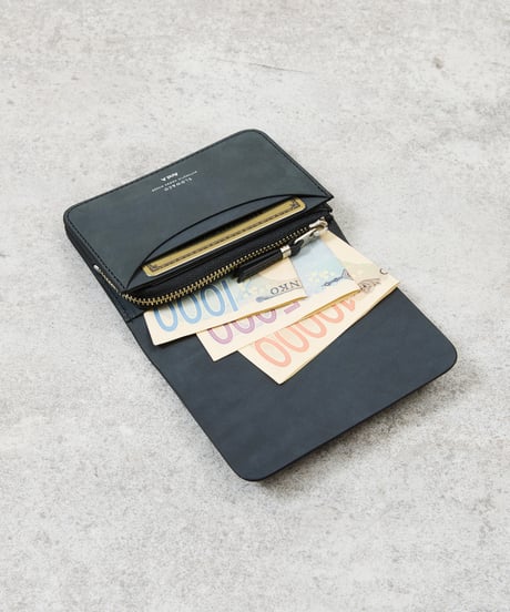 SLOW スロウ / Ex.cordovan mini wallet 別注コードバンミニウォレット / SO775JA