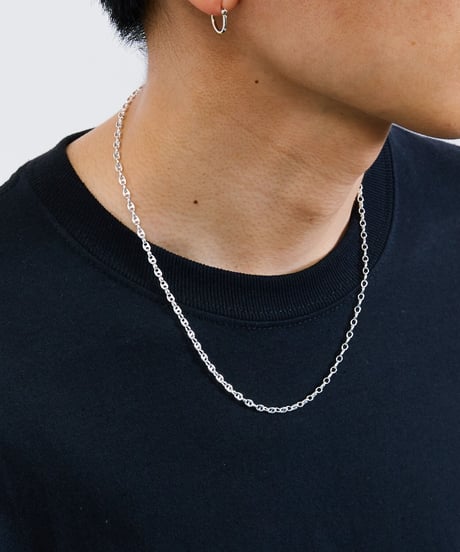 And A アンドエー / Link chain necklace パフュードマリーナチェーンネックレス チョーカー