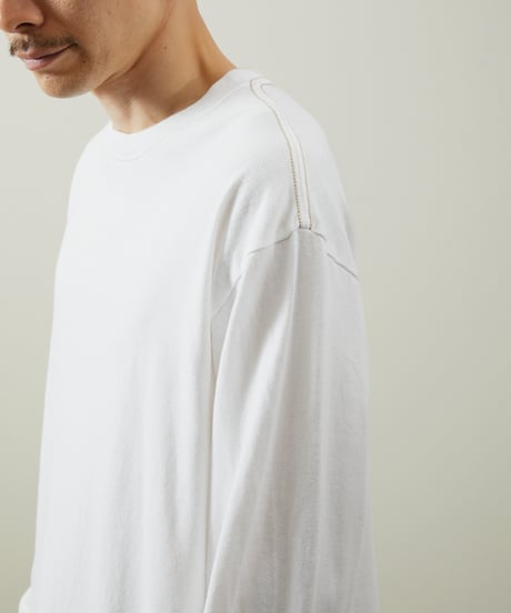 And A アンドエー / 88・12 2PACK L/S T-SHIRT アスレチックコットンレーヨンパックロンT / AA-A23M003