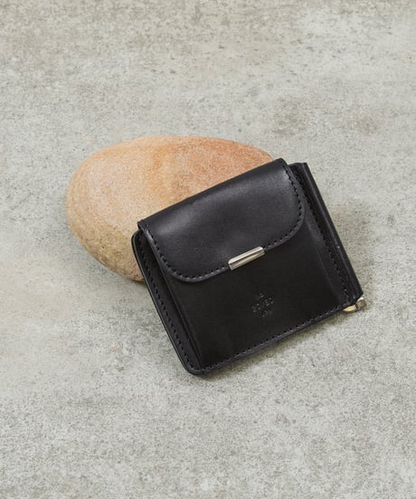 20/80 トゥエンティーエイティー / TOCHIGI LEATHER CLIP WALLET 栃木レザークリップウォレット 牛革2つ折り財布 マネークリップ 菅田将暉さん着用 / W016
