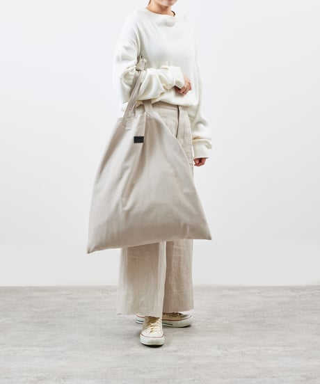 And A アンドエー / BIG TOTE BAG 2WAYデカトートバッグ ビッグトートバッグ ショルダーバッグ / AA-A24U002