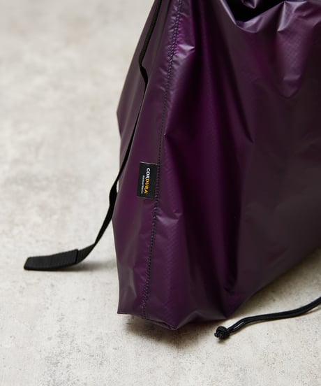 And A アンドエー / CODURA RIPSTOP NYRON SHOULDER BAG 超軽量コーデュラナイロンリップストップショルダーバッグ / AA-A24U001