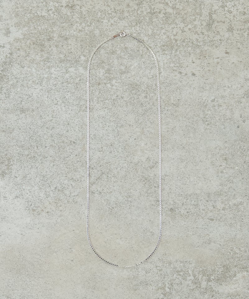 And A アンドエー / Link chain necklace ベネチアンチェーン