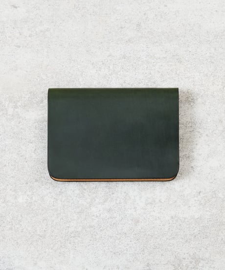 SLOW スロウ / Ex.cordovan mini wallet 別注コードバンミニウォレット / SO775JA