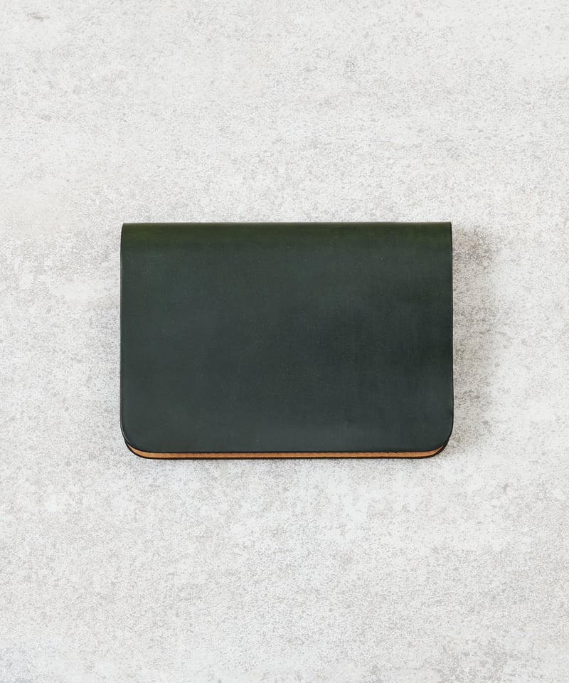 SLOW スロウ / Ex.cordovan mini wallet 別注コードバンミニウォレ