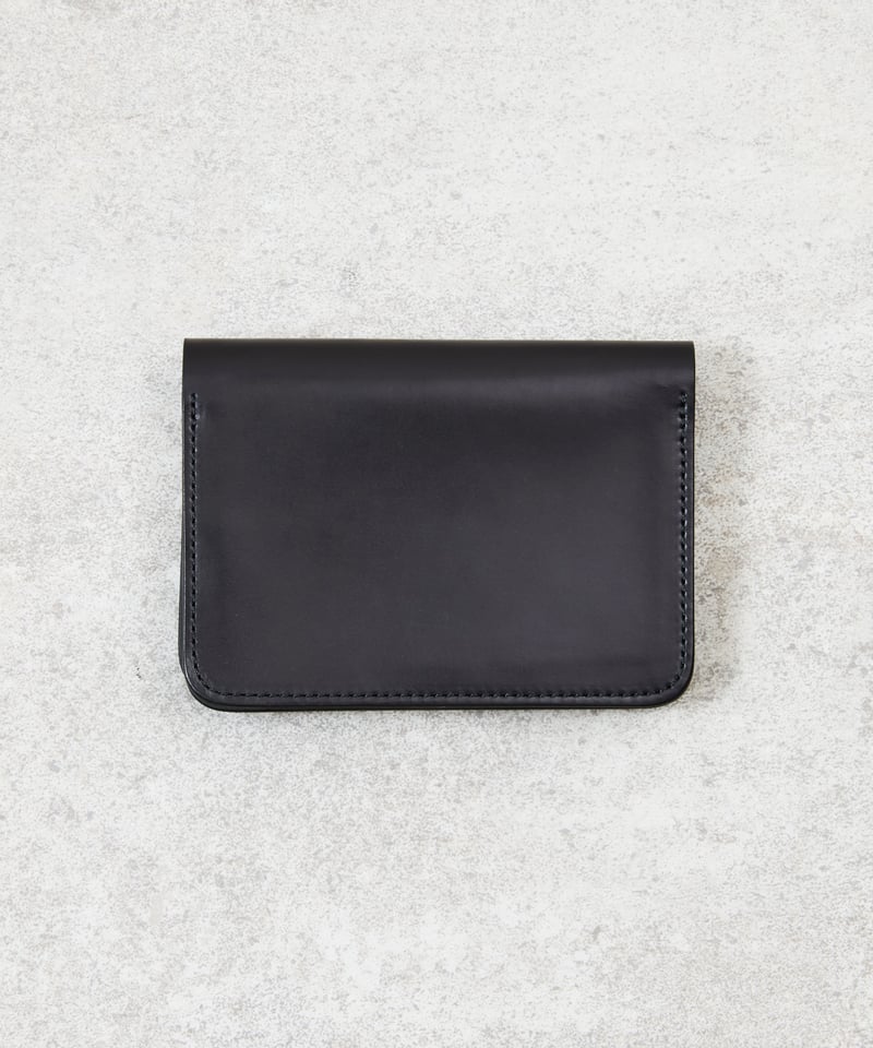 SLOW スロウ / Ex.cordovan mini wallet 別注コードバンミニウォレ
