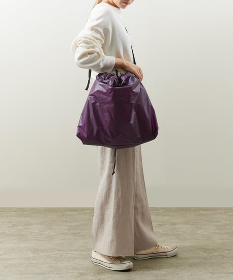 And A アンドエー / CODURA RIPSTOP NYRON SHOULDER BAG 超軽量コーデュラナイロンリップストップショルダーバッグ / AA-A24U001