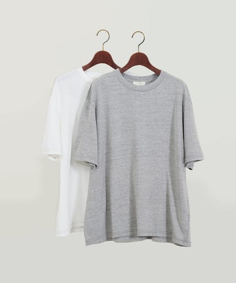 And A アンドエー / 88・12 2PACK S/S T-SHIRT アスレチックコットンレーヨンパックTシャツ / AA-S24M004