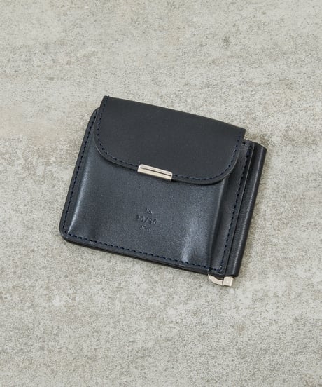 20/80 トゥエンティーエイティー / TOCHIGI LEATHER CLIP WALLET 栃木レザークリップウォレット 牛革2つ折り財布 マネークリップ 菅田将暉さん着用 / W016