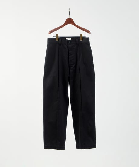 And A アンドエー / PIN TUCK DRILL WIDE CHINO PANTS ピンタックドリルワイドチノパンツ / AA-A23M001