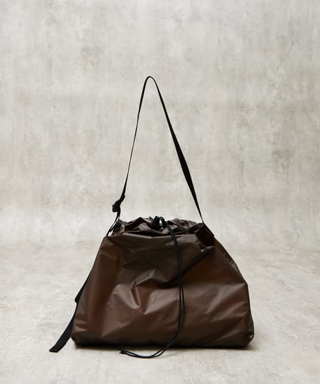 And A アンドエー / CODURA RIPSTOP NYRON SHOULDER BAG 超軽量コーデュラナイロンリップストップショルダーバッグ / AA-A24U001