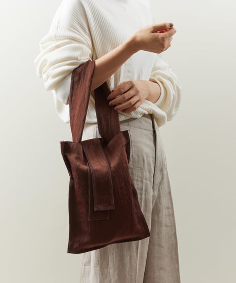 ITTI イッチ / MARY INSIDE OUT TOTE - S / CERATO BRIGHT インサイドアウトナイロントートバッグ S / ITTI-BAG-129-CB