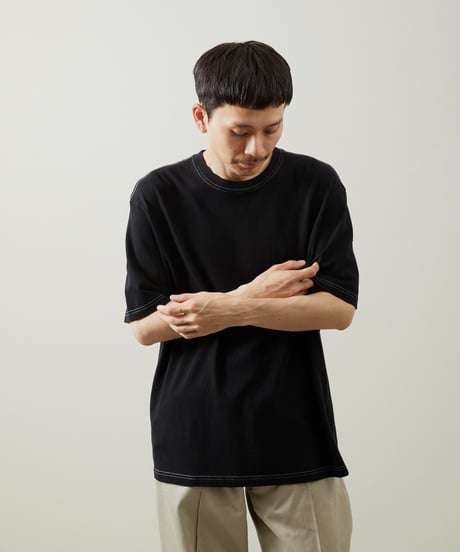 And A アンドエー / 88・12 2PACK S/S T-SHIRT アスレチックコットンレーヨンパックTシャツ / AA-S24M004