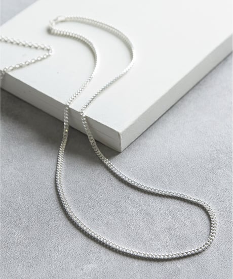 And A アンドエー / Link chain necklace キヘイチェーンネックレス チョーカー
