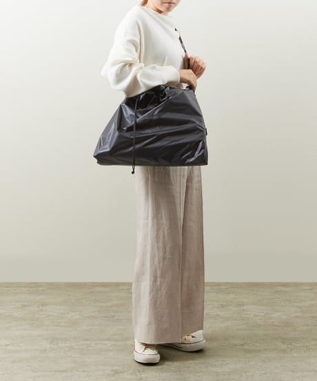 And A アンドエー / CODURA RIPSTOP NYRON SHOULDER BAG 超軽量コーデュラナイロンリップストップショルダーバッグ / AA-A24U001