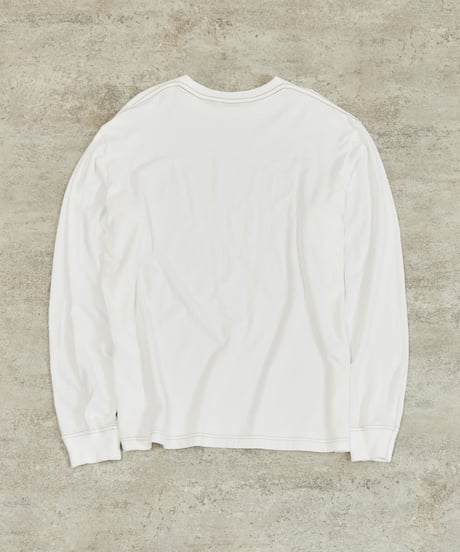 And A アンドエー / 88・12 2PACK L/S T-SHIRT アスレチックコットンレーヨンパックロンT / AA-A23M003