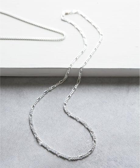 And A アンドエー / Link chain necklace フィガロチェーンネックレス チョーカー