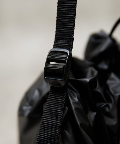 And A アンドエー / CODURA RIPSTOP NYRON SHOULDER BAG 超軽量コーデュラナイロンリップストップショルダーバッグ / AA-A24U001
