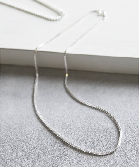 And A アンドエー / Link chain necklace ベネチアンチェーンネックレス チョーカー