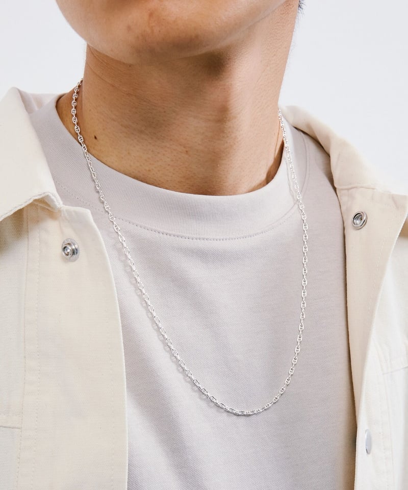 And A アンドエー / Link chain necklace ロロマリーナチェーンネック...
