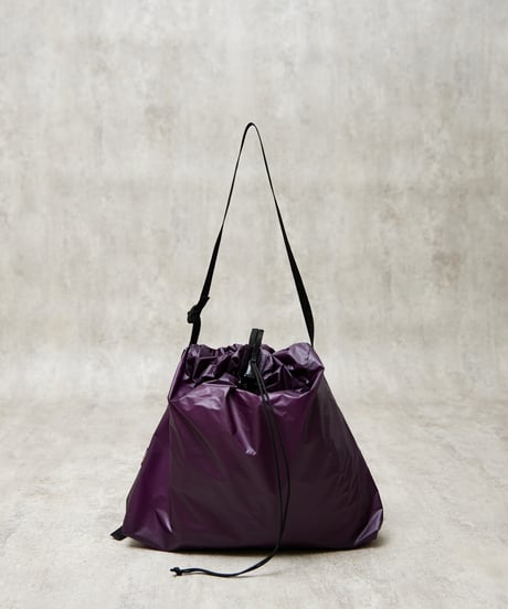 And A アンドエー / CODURA RIPSTOP NYRON SHOULDER BAG 超軽量コーデュラナイロンリップストップショルダーバッグ / AA-A24U001