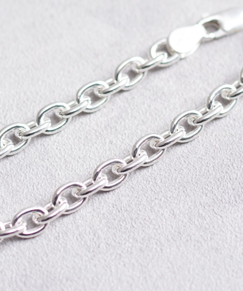 And A アンドエー / Link chain bracelet チェーンブレスレット