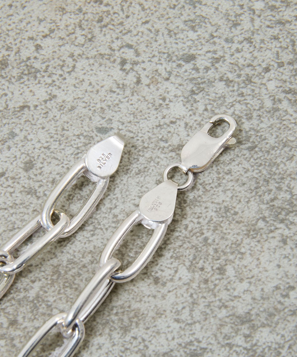 And A アンドエー / Link chain bracelet アズキチェーンブレスレット And A アンドエー / Link chain bracelet アズキチェーンブレスレット