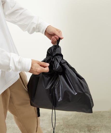 And A アンドエー / CODURA RIPSTOP NYRON SHOULDER BAG 超軽量コーデュラナイロンリップストップショルダーバッグ / AA-A24U001