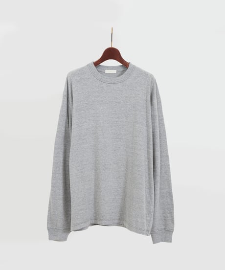 And A アンドエー / 88・12 2PACK L/S T-SHIRT アスレチックコットンレーヨンパックロンT / AA-A23M003