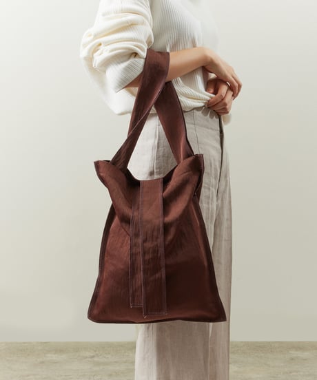 ITTI イッチ / MARY INSIDE OUT TOTE - M / CERATO BRIGHT インサイドアウトナイロントートバッグ M / ITTI-BAG-130-CB