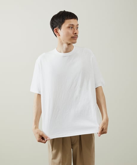 And A アンドエー / 88・12 2PACK S/S T-SHIRT アスレチックコットンレーヨンパックTシャツ / AA-S24M004