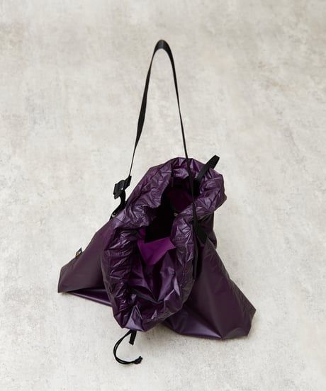And A アンドエー / CODURA RIPSTOP NYRON SHOULDER BAG 超軽量コーデュラナイロンリップストップショルダーバッグ / AA-A24U001