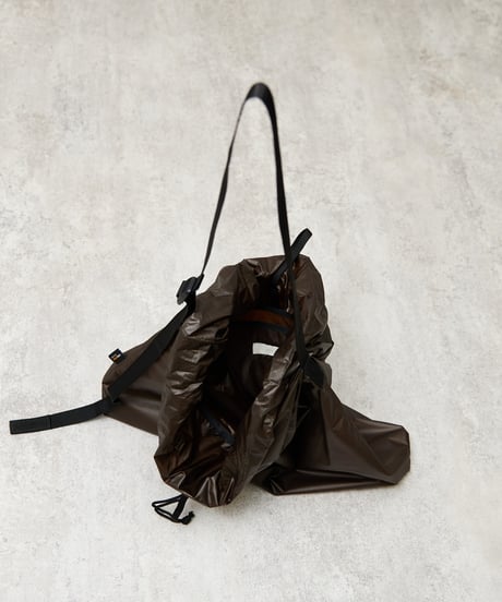 And A アンドエー / CODURA RIPSTOP NYRON SHOULDER BAG 超軽量コーデュラナイロンリップストップショルダーバッグ / AA-A24U001