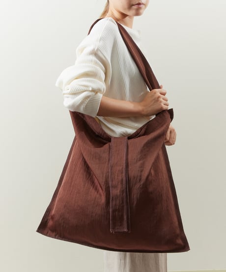 ITTI イッチ / MARY INSIDE OUT TOTE - L / CERATO BRIGHT インサイドアウトナイロントートバッグ L / ITTI-BAG-131-CB