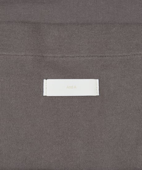 And A アンドエー / BIG TOTE BAG 2WAYデカトートバッグ ビッグトートバッグ ショルダーバッグ / AA-A24U002
