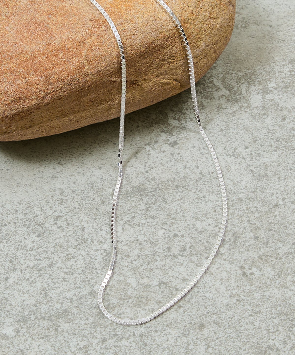 And A アンドエー / Link chain necklace ベネチアンチェーン