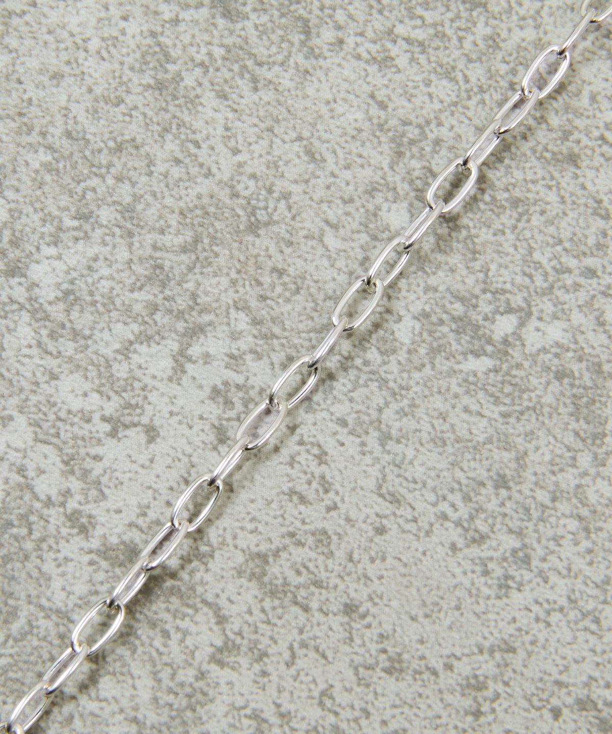 And A アンドエー / Link chain necklace アズキチェーン