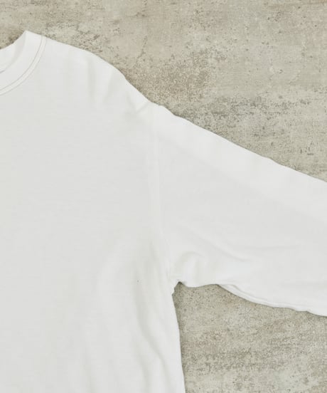 And A アンドエー / 88・12 2PACK L/S T-SHIRT アスレチックコットンレーヨンパックロンT / AA-A23M003