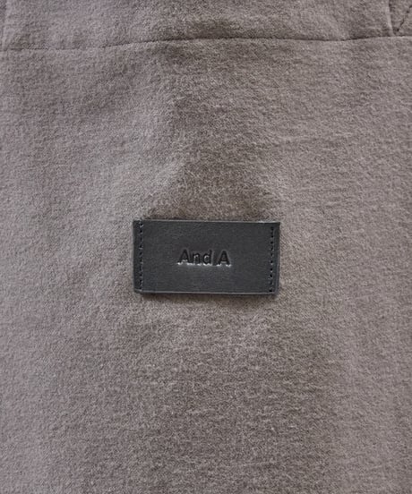And A アンドエー / BIG TOTE BAG 2WAYデカトートバッグ ビッグトートバッグ ショルダーバッグ / AA-A24U002