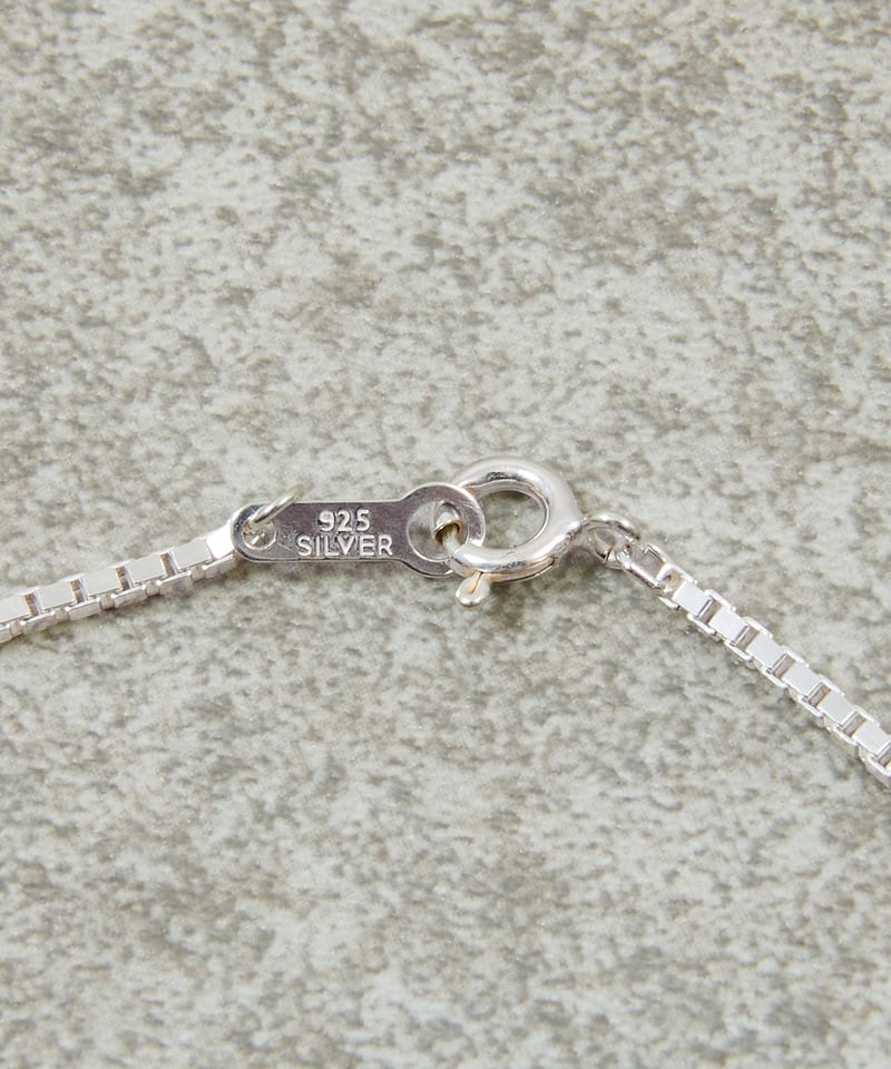 And A アンドエー / Link chain necklace ベネチアンチェーン