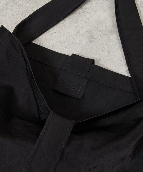 ITTI イッチ / MARY INSIDE OUT TOTE - L / CERATO BRIGHT インサイドアウトナイロントートバッグ L / ITTI-BAG-131-CB