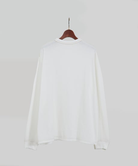 And A アンドエー / 88・12 2PACK L/S T-SHIRT アスレチックコットンレーヨンパックロンT / AA-A23M003